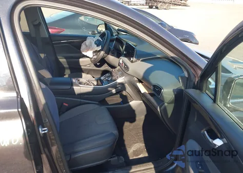 2022 Hyundai Santa Fe Sel from USA, damaged, VIN 5NMS2DAJ5NH410074